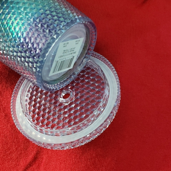 Brand New Starbucks Pride Rainbow Studded Tumbler - Picture 10 of 10